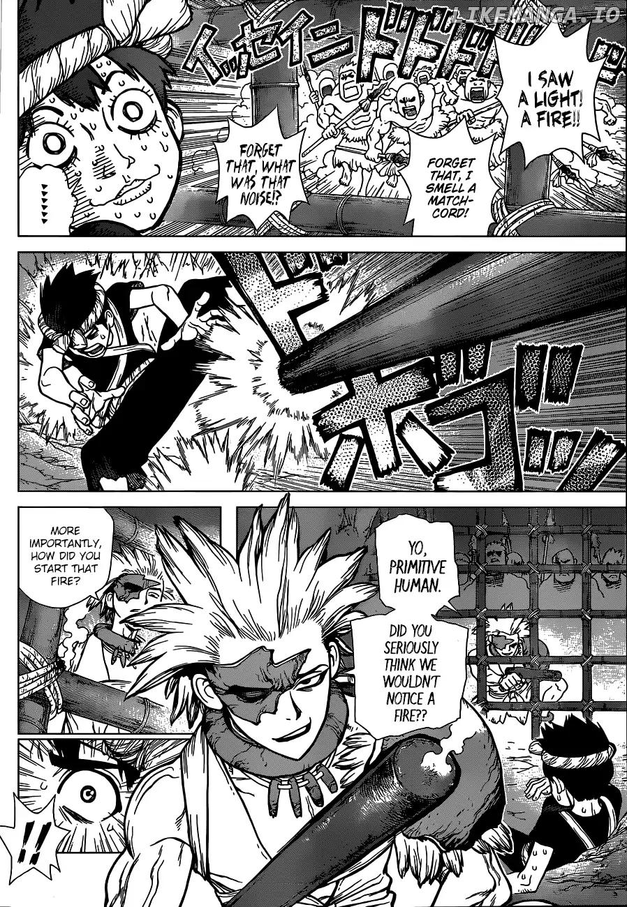 Dr.Stone Chapter 71 image 12